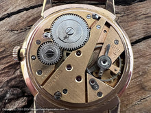 Load image into Gallery viewer, Tressa Creamy Textured Linen Dial, Manual, 36mm