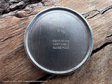 Load image into Gallery viewer, Tressa Creamy Textured Linen Dial, Manual, 36mm