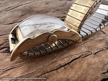 Load image into Gallery viewer, Gruen Long Case Curvex Precision Stunner, Manual, 22.5x43mm