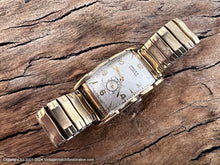 Load image into Gallery viewer, Gruen Long Case Curvex Precision Stunner, Manual, 22.5x43mm