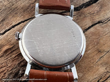 Load image into Gallery viewer, Girard-Perregaux Black Dial Gold Markers Beauty, Manual, 36mm