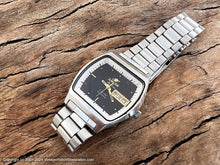 Load image into Gallery viewer, Enicar 'Crystal' Black & White Dial Day/Date, Automatic, 37x37.5mm