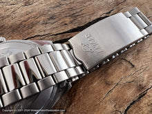 Load image into Gallery viewer, Enicar 'Crystal' Black & White Dial Day/Date, Automatic, 37x37.5mm