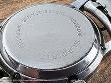 Load image into Gallery viewer, Croton Nivada Grenchen 'Gladiator EL' Light Golden Dial, Automatic, 32mm