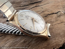 Load image into Gallery viewer, Bucherer Perfect Ivory Dial Gem, Automatic, 34mm