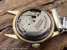 Load image into Gallery viewer, Bucherer Perfect Ivory Dial Gem, Automatic, 34mm