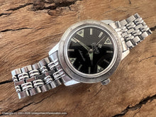 Load image into Gallery viewer, Zodiac 'Seawolf' Black Dial Classic, Automatic, Large 35mm
