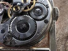 Load image into Gallery viewer, Longines 'Mainliner' Late 1940s Beauty, Manual, 27mmx40mm