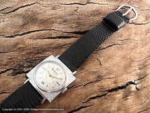 Load image into Gallery viewer, Lord Elgin with a WOW Sunburst Silver Dial, Manual, 33mm