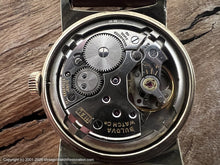 Load image into Gallery viewer, Bulova Textured Dial and Bezel Splendor, Manual, 30mm