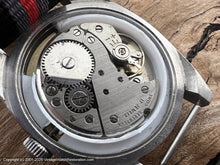 Load image into Gallery viewer, Fortis Bright White Dial with Red Numbers and Hands, Manual, 35x43mm