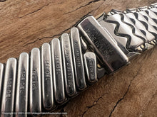 Load image into Gallery viewer, Bulova 1937 'American Clipper' Stepped Case with Lovely Bracelet, Manual, 26x36.5mm