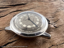 Load image into Gallery viewer, Gruen Precision 'Pan Am' 24-Hour Two-Tone Dial, Manual, 32.5mm