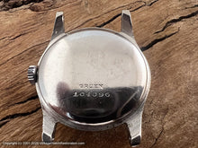 Load image into Gallery viewer, Gruen Precision 'Pan Am' 24-Hour Two-Tone Dial, Manual, 32.5mm