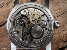 Load image into Gallery viewer, Gruen Precision 'Pan Am' 24-Hour Two-Tone Dial, Manual, 32.5mm