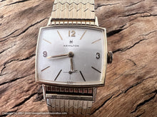 Load image into Gallery viewer, Hamilton 'Gary' TV Shape Fifties Splendor, Manual, 28x23mm