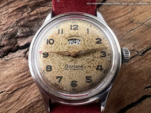 Load image into Gallery viewer, Garland (Ball Company) Indimatic Power Reserve with Patina Dial, Automatic, 31mm