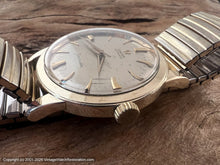 Load image into Gallery viewer, Omega Seamaster Classic Styled Two Tone Dial, Automatic, Large 35mm
