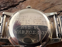 Load image into Gallery viewer, Omega Seamaster Classic Styled Two Tone Dial, Automatic, Large 35mm