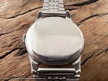 Load image into Gallery viewer, Movado with Amber Dial Patina, Manual, Large 34mm