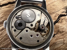 Load image into Gallery viewer, Movado with Amber Dial Patina, Manual, Large 34mm