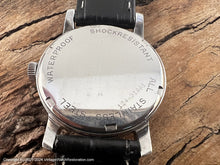 Load image into Gallery viewer, Croton 'Equator' Mint Sunburst Dial, Manual, 30mm