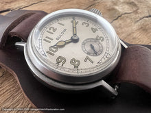 Load image into Gallery viewer, Bulova 'Ord Corps USA' Military in Mint Condition, Manual, 32.5mm