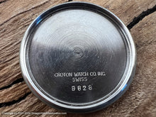 Load image into Gallery viewer, Croton 'Equator' Mint Sunburst Dial, Manual, 30mm