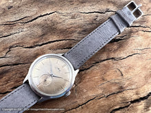Load image into Gallery viewer, Mido Multifort 'Powerwind' Golden Dial, Automatic, Large 34mm