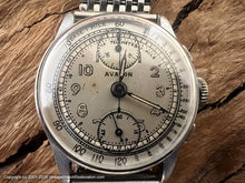 Load image into Gallery viewer, Avalon Telemetre Scale Chronograph with Top/Down Registers, Manual, 32mm