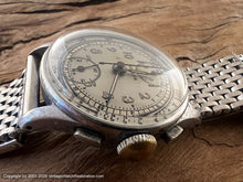 Load image into Gallery viewer, Avalon Telemetre Scale Chronograph with Top/Down Registers, Manual, 32mm