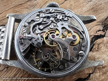 Load image into Gallery viewer, Avalon Telemetre Scale Chronograph with Top/Down Registers, Manual, 32mm