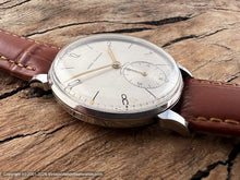 Load image into Gallery viewer, Girard-Perregaux Original Cream Dial with Fine Numbers, Manual, Large 35mm
