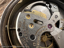 Load image into Gallery viewer, Universal Geneve Creamy Original Classic Dial with 14K Gold Cap on Bezel, Automatic, 33mm
