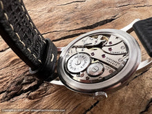 Load image into Gallery viewer, Girard-Perregaux Striking Robin Egg Blue Dial, Manual, Very Large 37mm