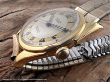 Load image into Gallery viewer, Marvin 'Hermetic' Two-Tone Cream/Gold Dial, Manual, 32.5mm