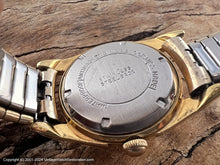 Load image into Gallery viewer, Marvin 'Hermetic' Two-Tone Cream/Gold Dial, Manual, 32.5mm