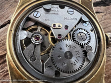 Load image into Gallery viewer, Marvin 'Hermetic' Two-Tone Cream/Gold Dial, Manual, 32.5mm
