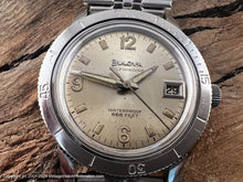 Load image into Gallery viewer, Bulova Stunning 'Devil Diver' 666 Ft with Date, Automatic, 35.5mm