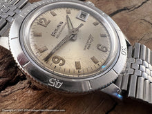 Load image into Gallery viewer, Bulova Stunning 'Devil Diver' 666 Ft with Date, Automatic, 35.5mm