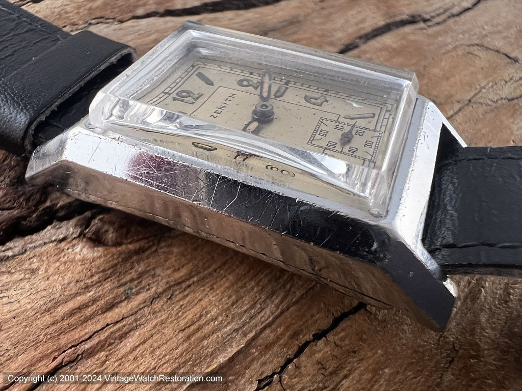 GoodMorning☆Coll Modern Classic Silicone Watch