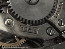 Load image into Gallery viewer, Bulova c.1932 in Tonneau Clam Case with Original Metal Bracelet, Manual, 26.5x36.5mm