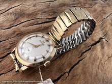 Load image into Gallery viewer, Helbros 'Monte Cristo' NOS with Superlative Dial and Original Box & Tags, Manual, 35mm