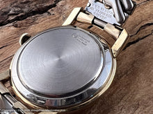 Load image into Gallery viewer, Helbros 'Monte Cristo' NOS with Superlative Dial and Original Box & Tags, Manual, 35mm