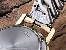 Load image into Gallery viewer, Helbros 'Monte Cristo' NOS with Superlative Dial and Original Box & Tags, Manual, 35mm