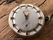 Load image into Gallery viewer, Helbros 'Monte Cristo' NOS with Superlative Dial and Original Box & Tags, Manual, 35mm