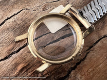 Load image into Gallery viewer, Helbros 'Monte Cristo' NOS with Superlative Dial and Original Box & Tags, Manual, 35mm