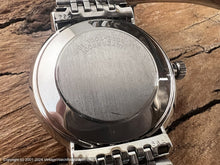 Load image into Gallery viewer, Omega 'De Ville' Mint Pearl Dial with Date, Brick Style Bracelet, Automatic, 35mm