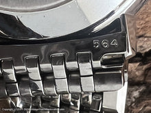 Load image into Gallery viewer, Omega 'De Ville' Mint Pearl Dial with Date, Brick Style Bracelet, Automatic, 35mm