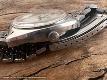 Load image into Gallery viewer, Enicar Ocean Pearl Day-Date Silver Dial, Automatic, 35.5mm
